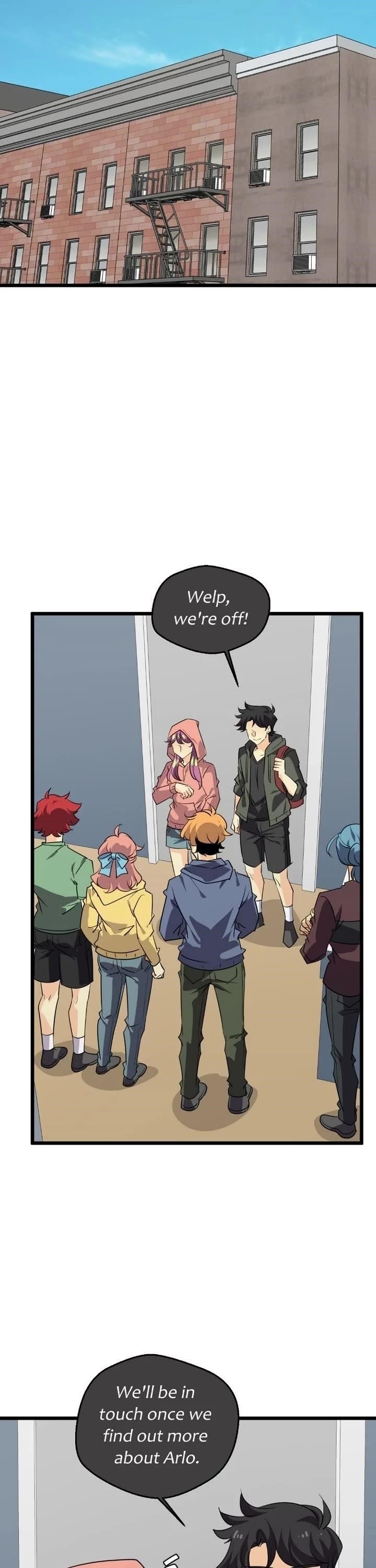 unOrdinary Chapter 379 - Page 31