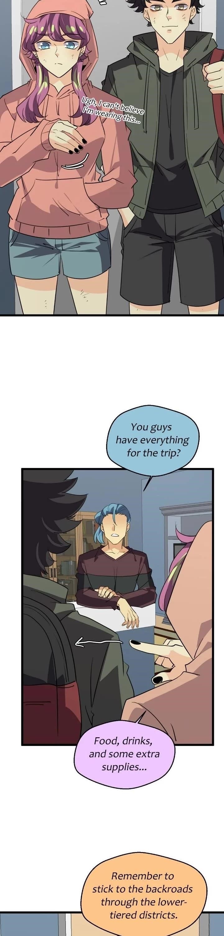 unOrdinary Chapter 379 - Page 32