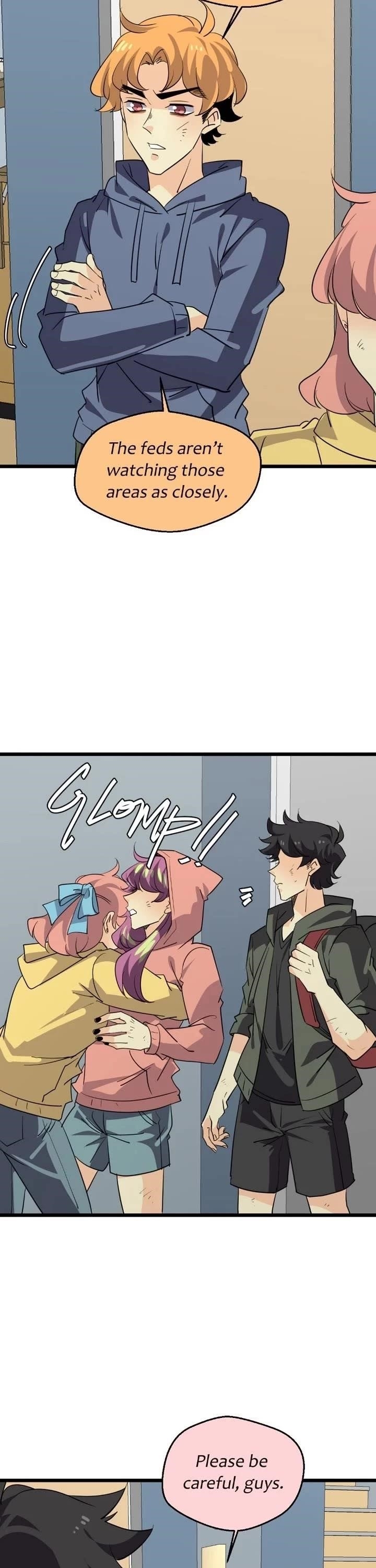 unOrdinary Chapter 379 - Page 33