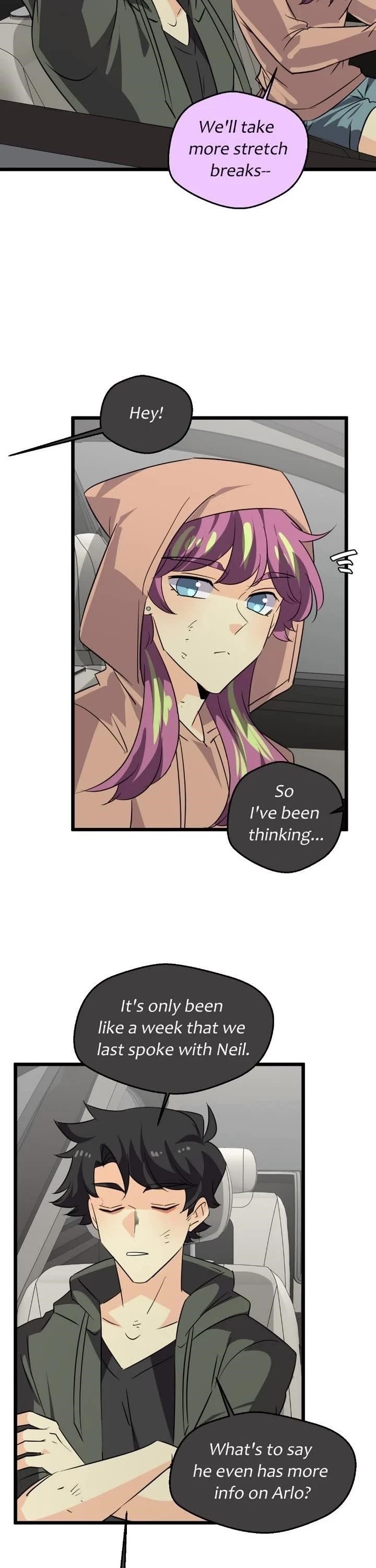unOrdinary Chapter 379 - Page 41