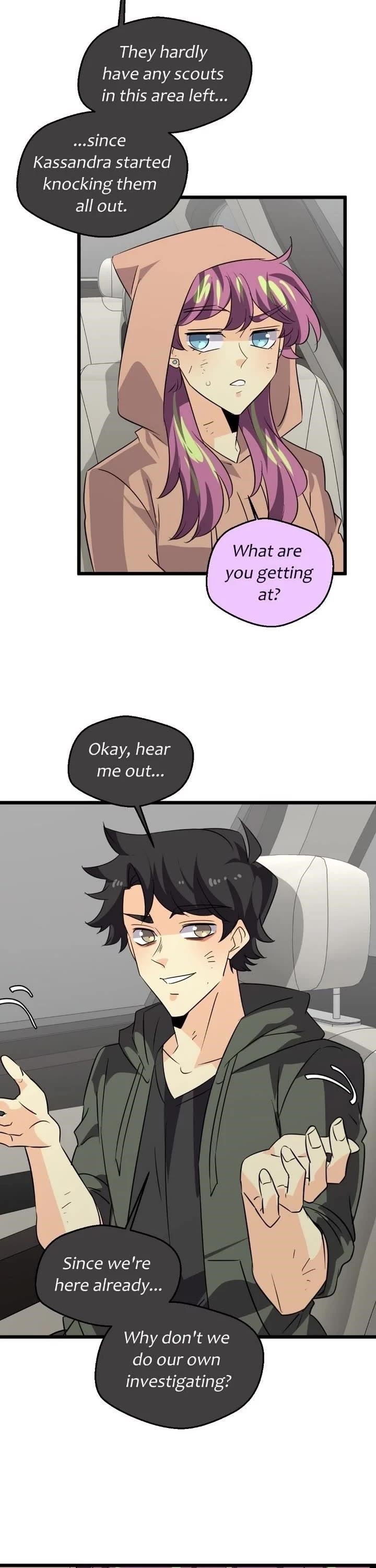 unOrdinary Chapter 379 - Page 42
