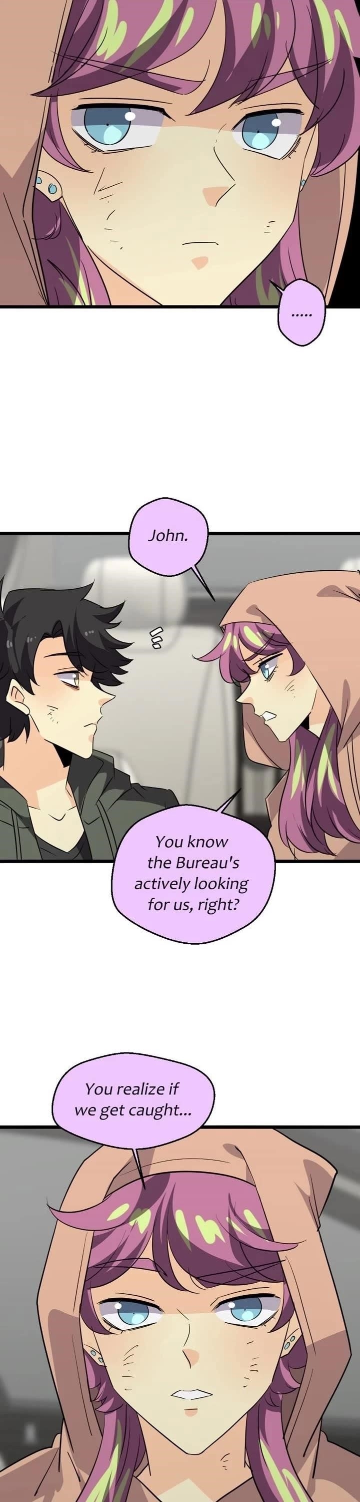 unOrdinary Chapter 379 - Page 43