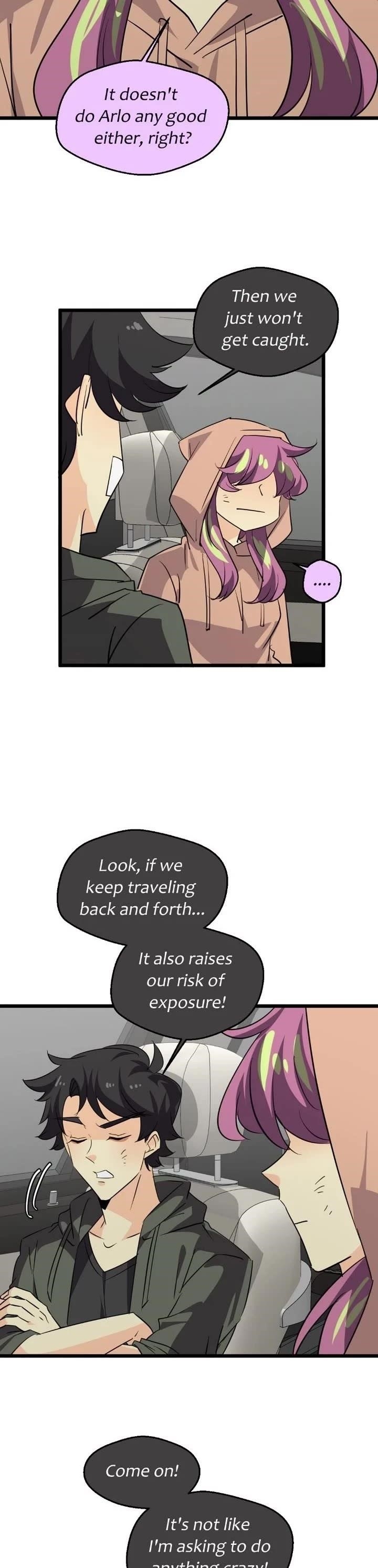 unOrdinary Chapter 379 - Page 44