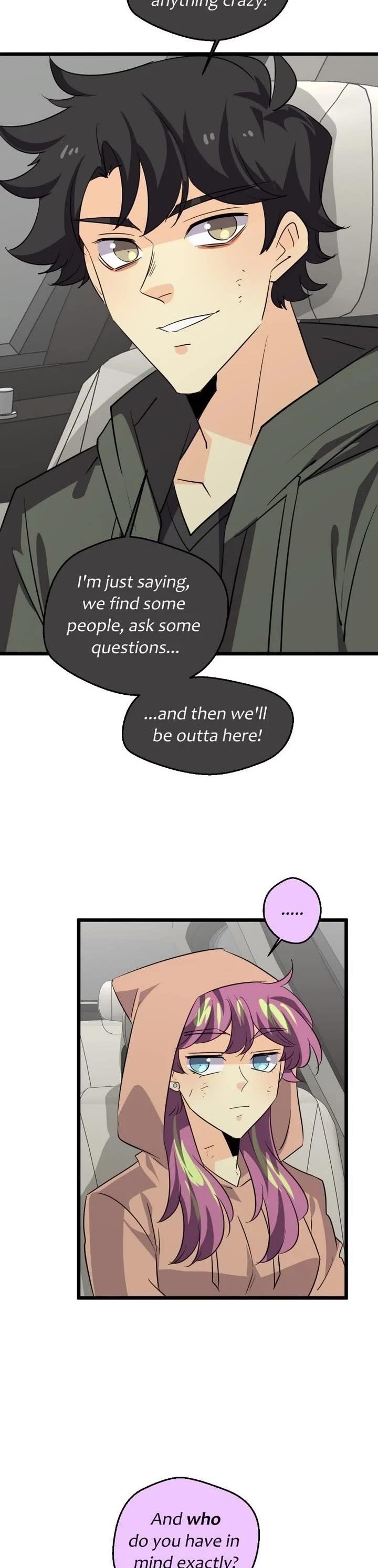 unOrdinary Chapter 379 - Page 45