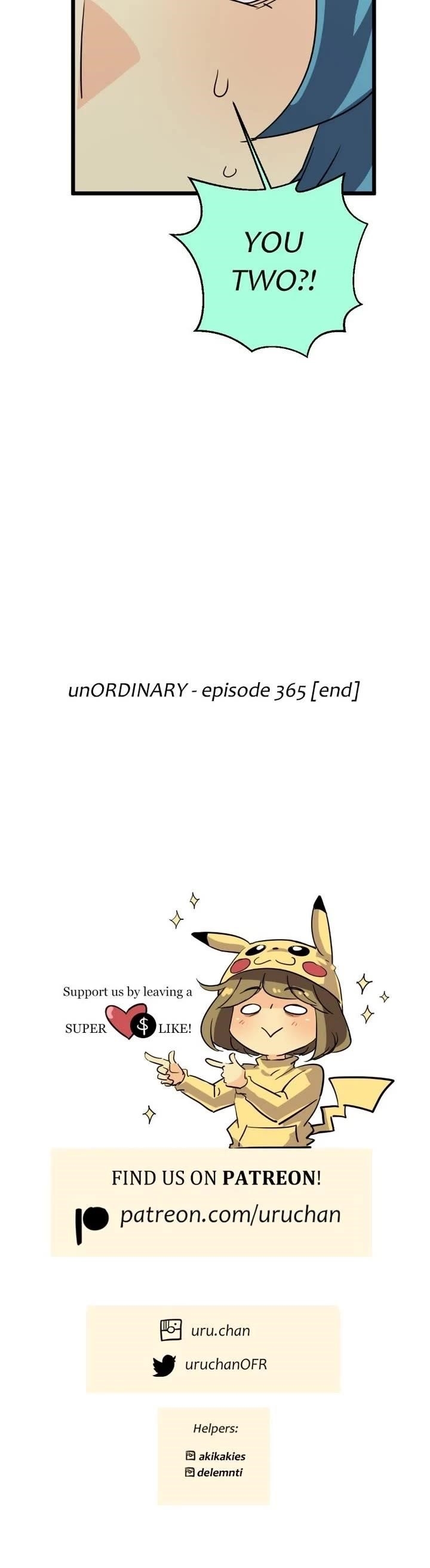 unOrdinary Chapter 379 - Page 51