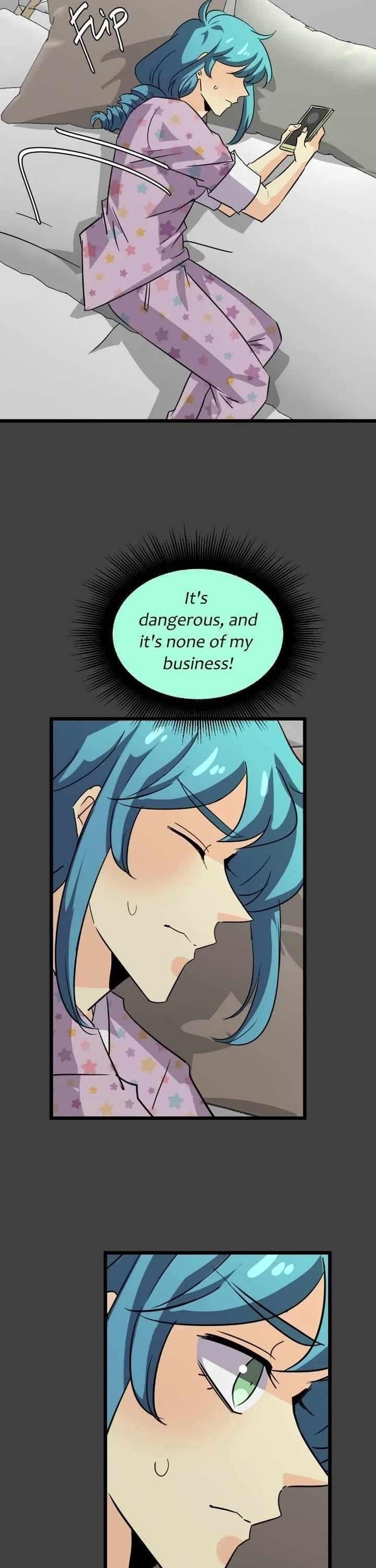 unOrdinary Chapter 380 - Page 37