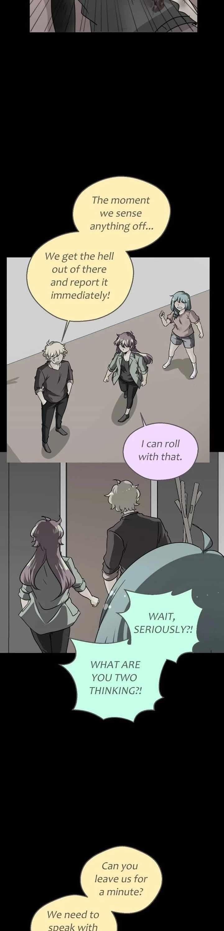 unOrdinary Chapter 380 - Page 39