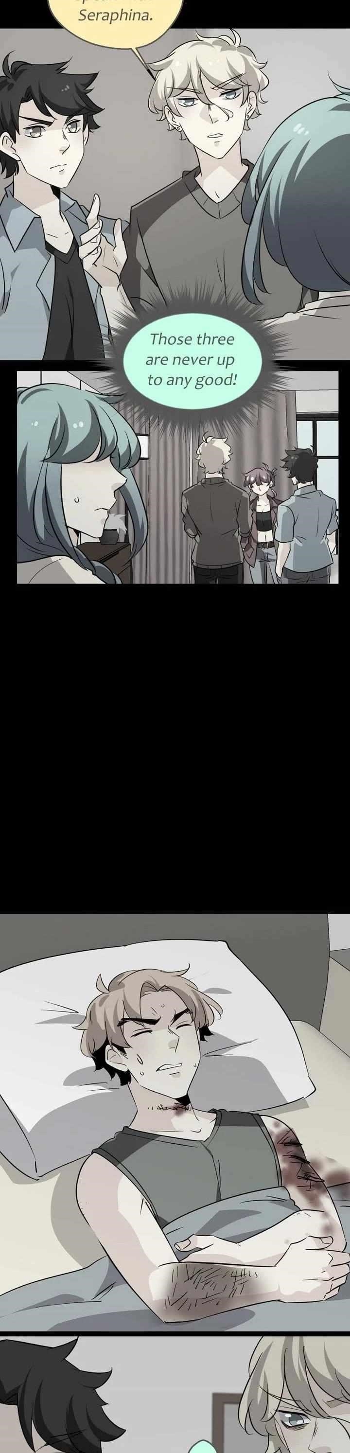unOrdinary Chapter 380 - Page 40