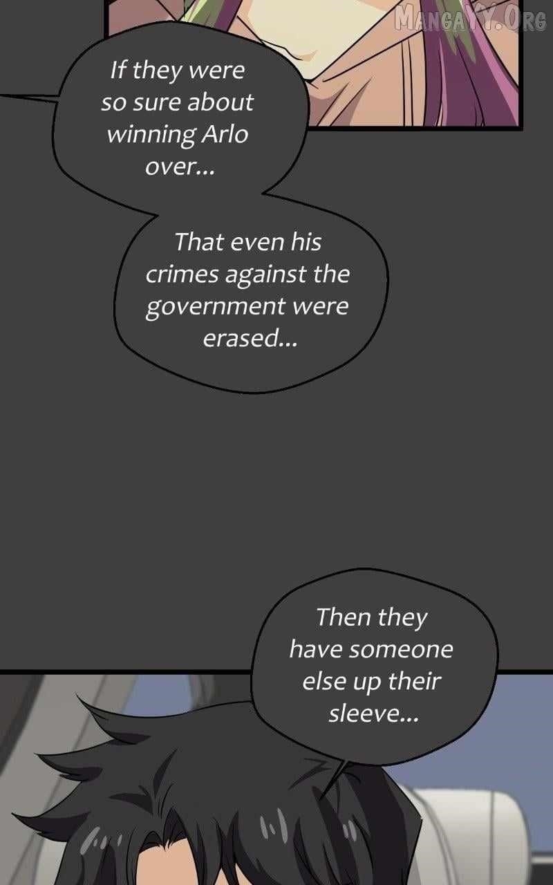unOrdinary Chapter 380 - Page 82
