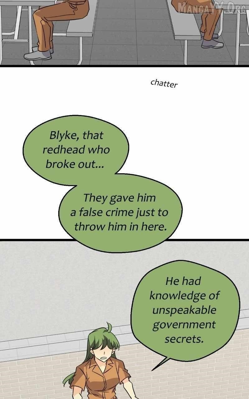 unOrdinary Chapter 383 - Page 21
