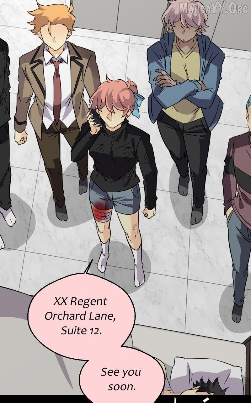 unOrdinary Chapter 384 - Page 21