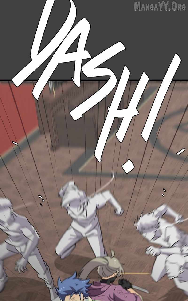 unOrdinary Chapter 385 - Page 123