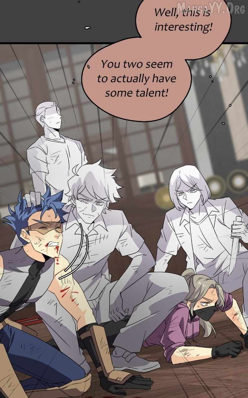 unOrdinary Chapter 385 - Page 154