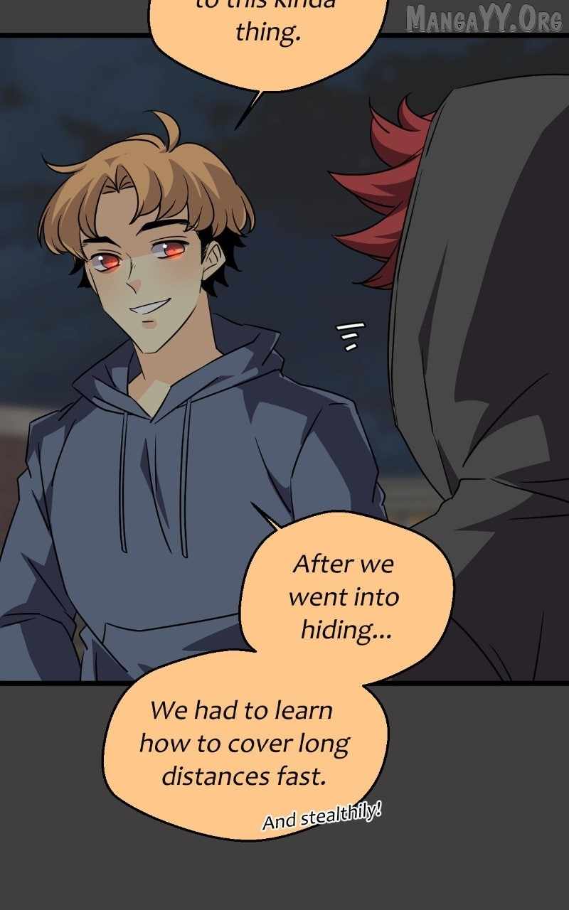 unOrdinary Chapter 385 - Page 85