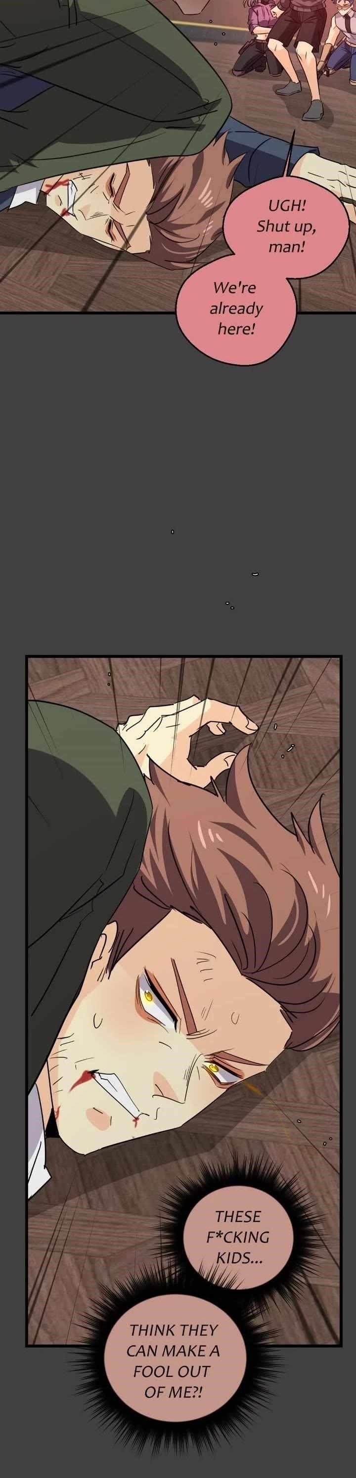 unOrdinary Chapter 386 - Page 10