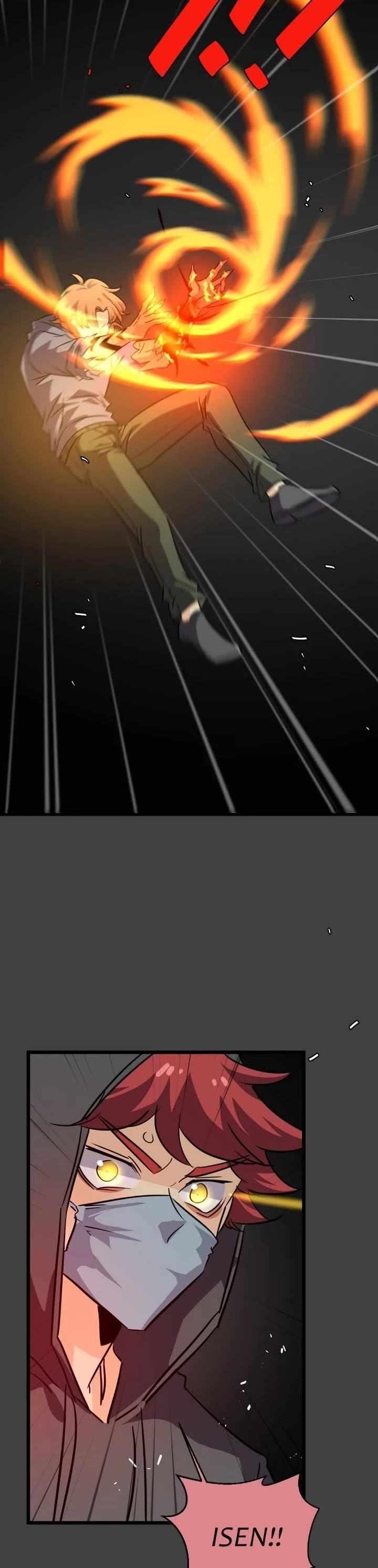 unOrdinary Chapter 386 - Page 15