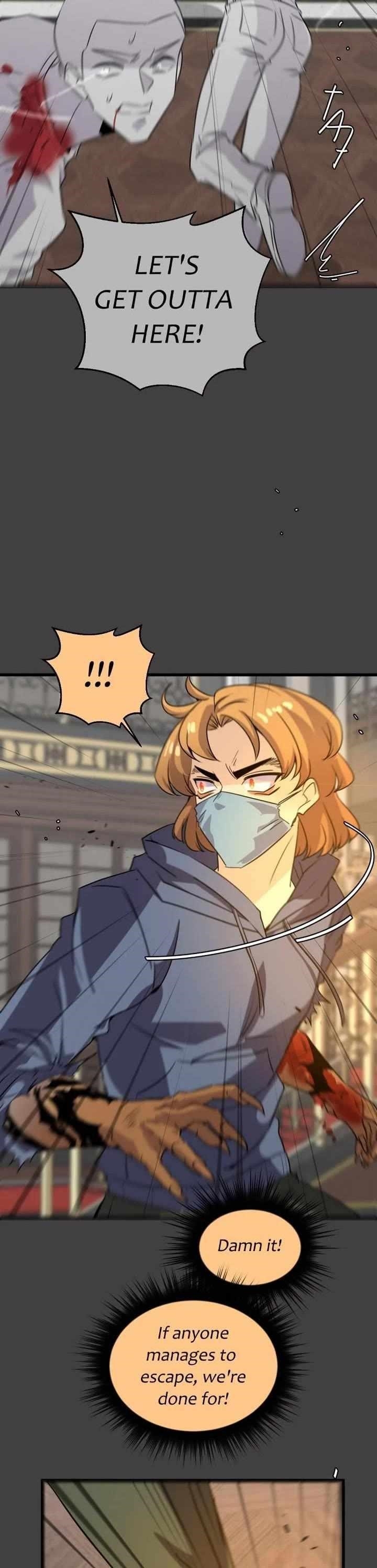 unOrdinary Chapter 386 - Page 20