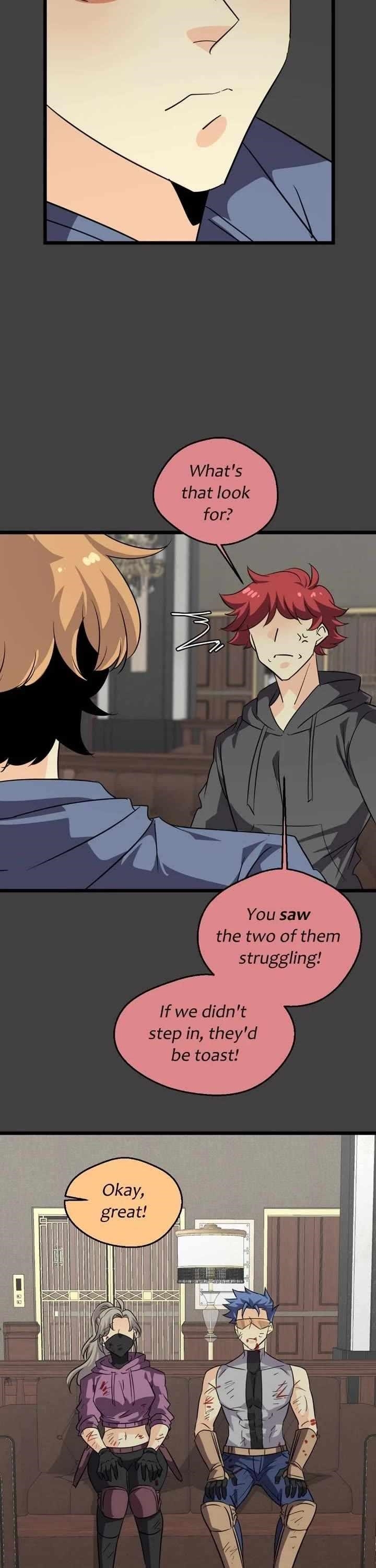 unOrdinary Chapter 386 - Page 32