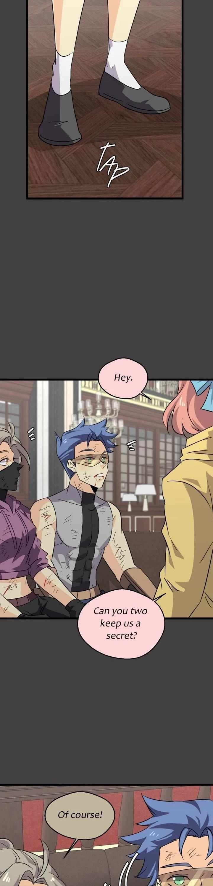 unOrdinary Chapter 386 - Page 34