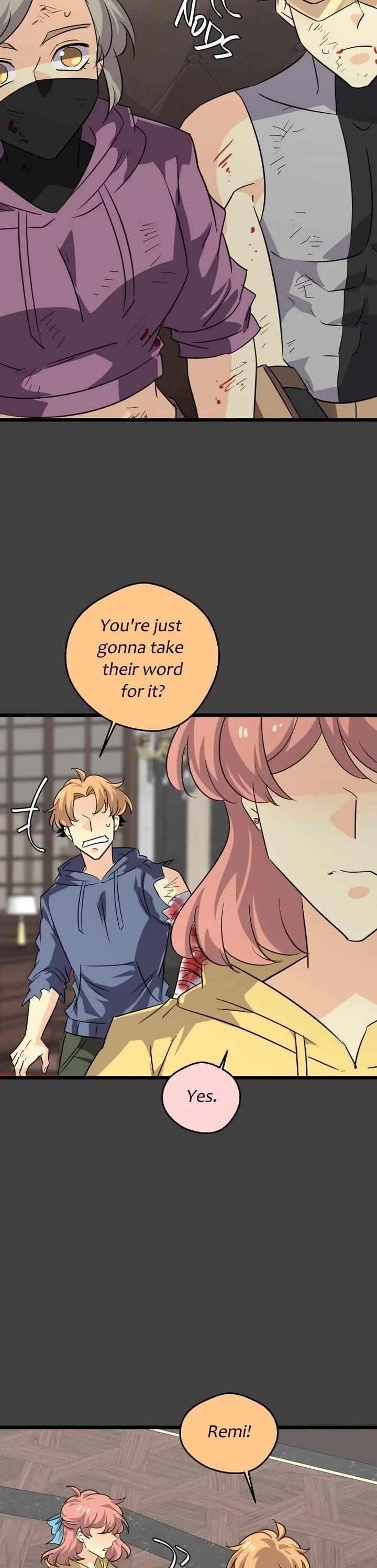 unOrdinary Chapter 386 - Page 35