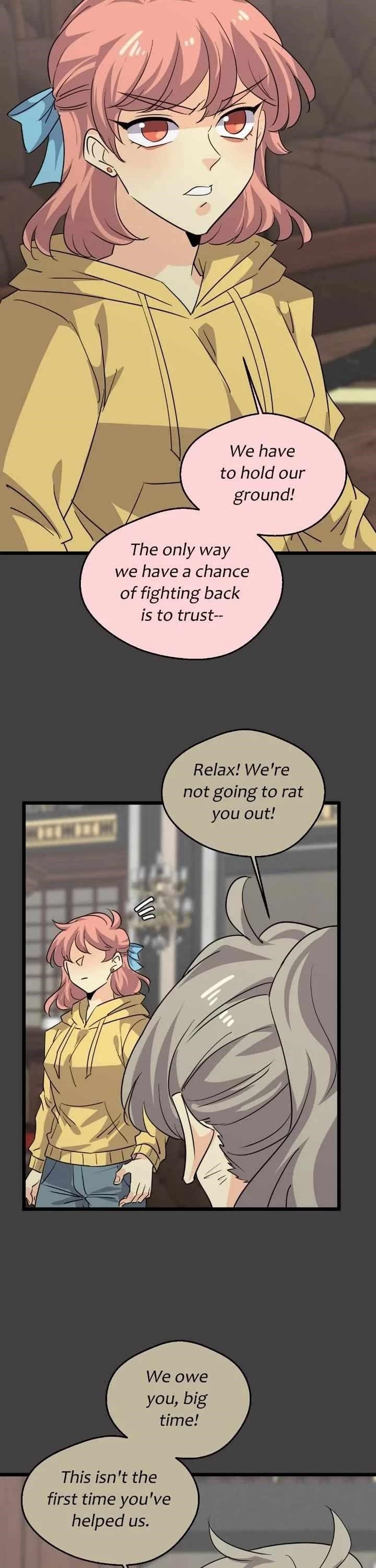 unOrdinary Chapter 386 - Page 37