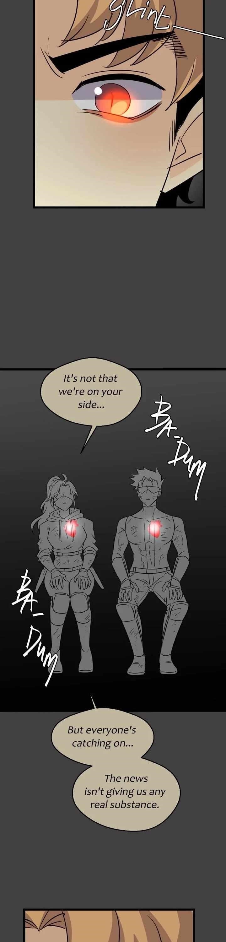 unOrdinary Chapter 386 - Page 42