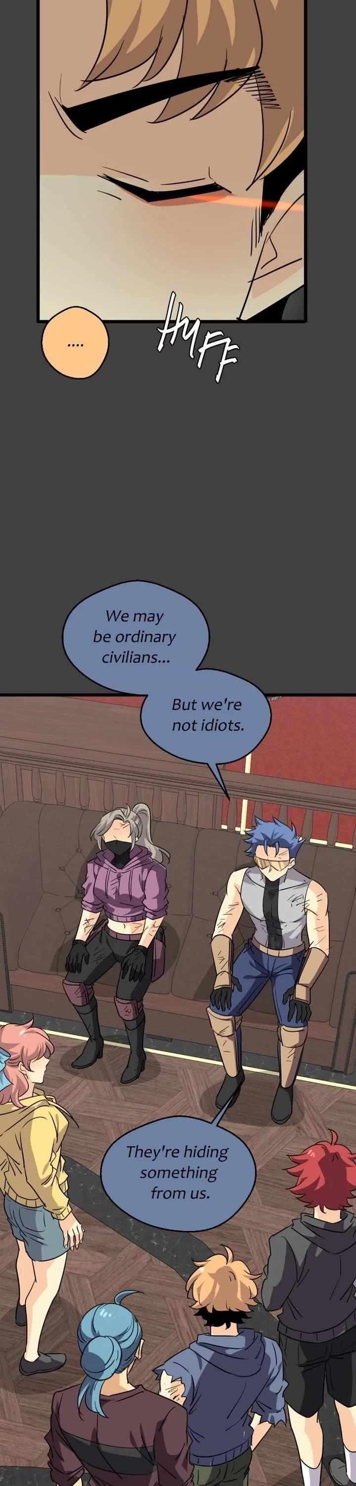 unOrdinary Chapter 386 - Page 43