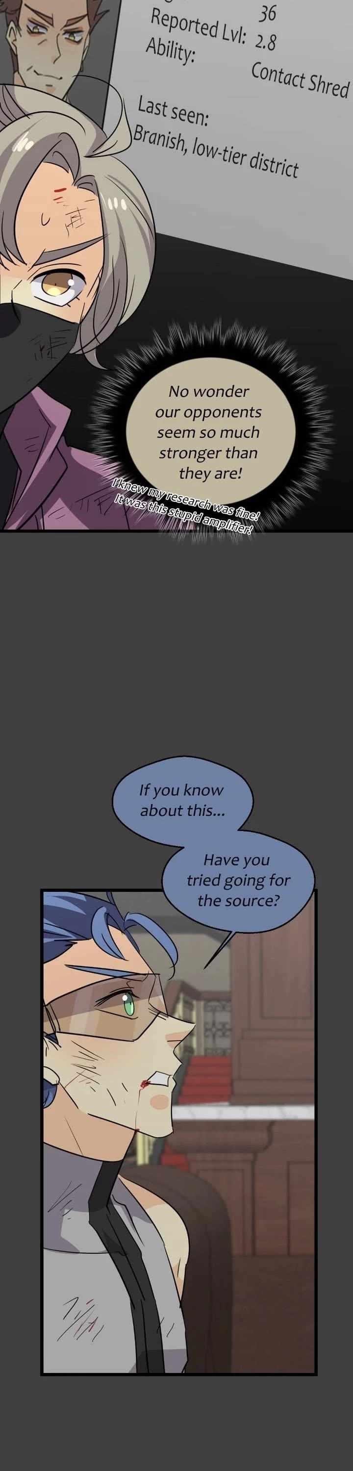 unOrdinary Chapter 386 - Page 46