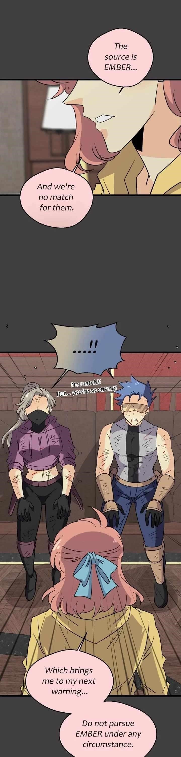 unOrdinary Chapter 386 - Page 47