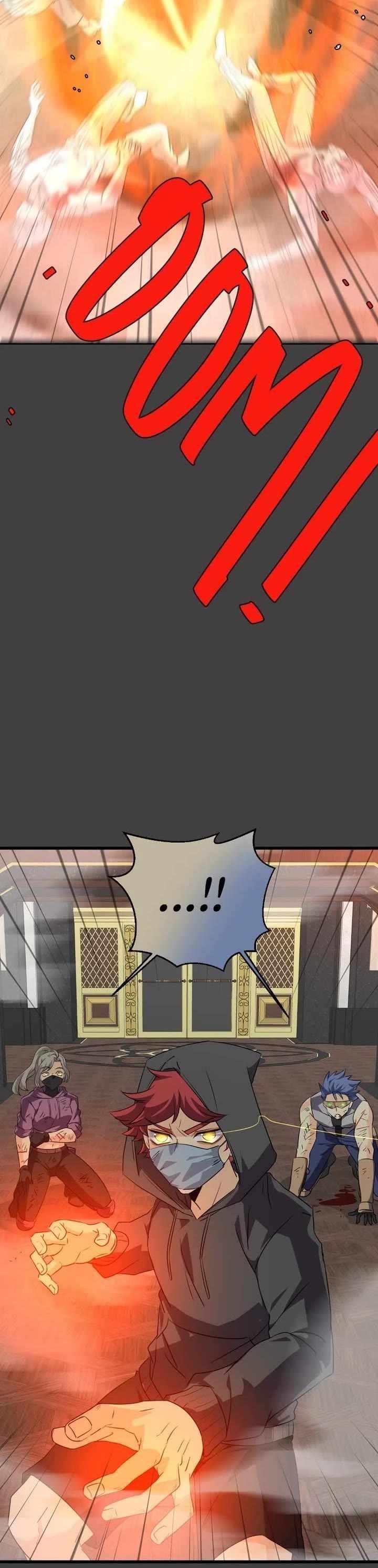 unOrdinary Chapter 386 - Page 5