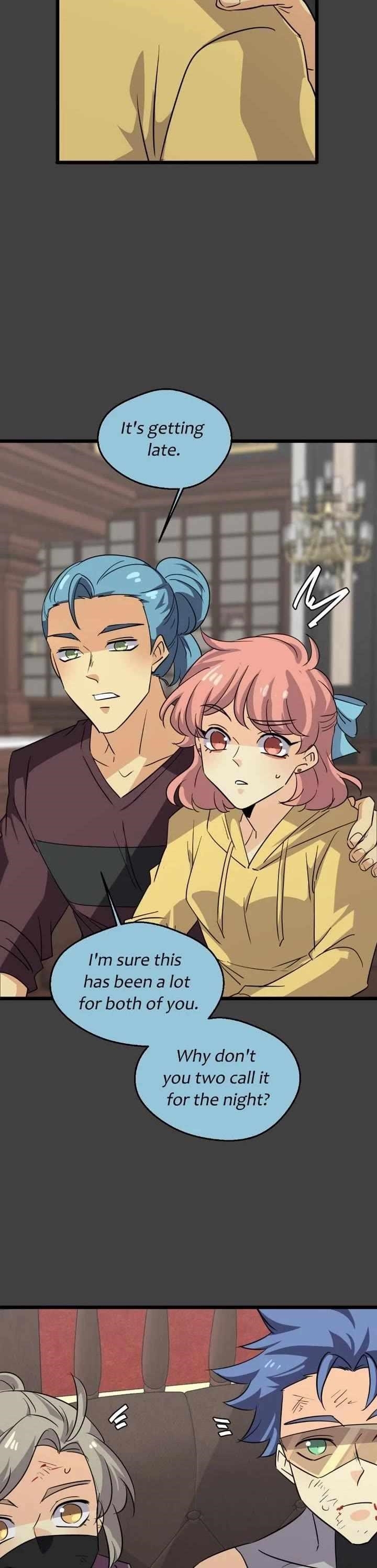 unOrdinary Chapter 386 - Page 50