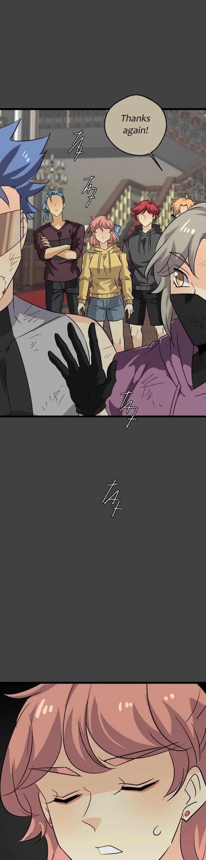 unOrdinary Chapter 386 - Page 52