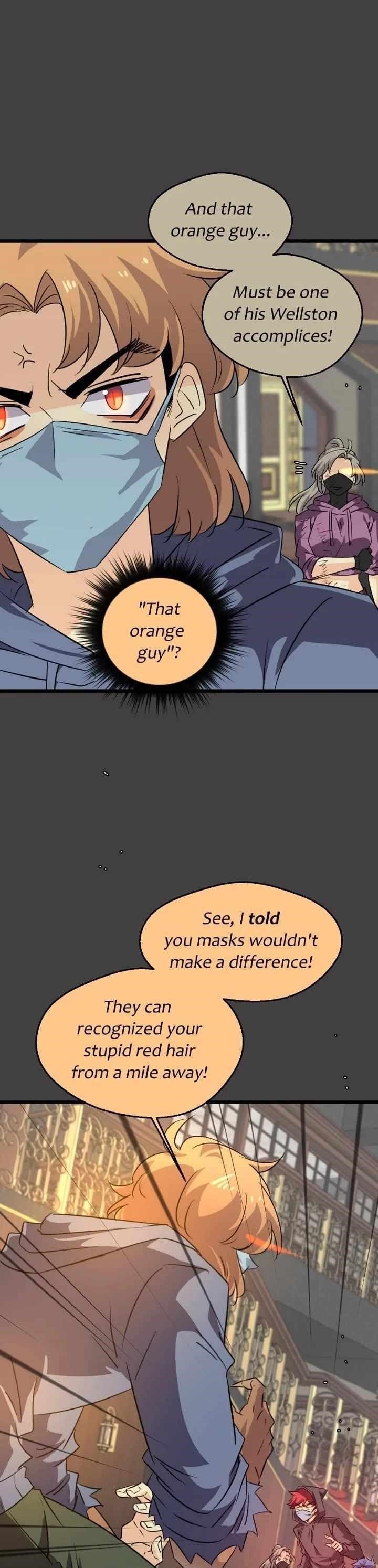 unOrdinary Chapter 386 - Page 9