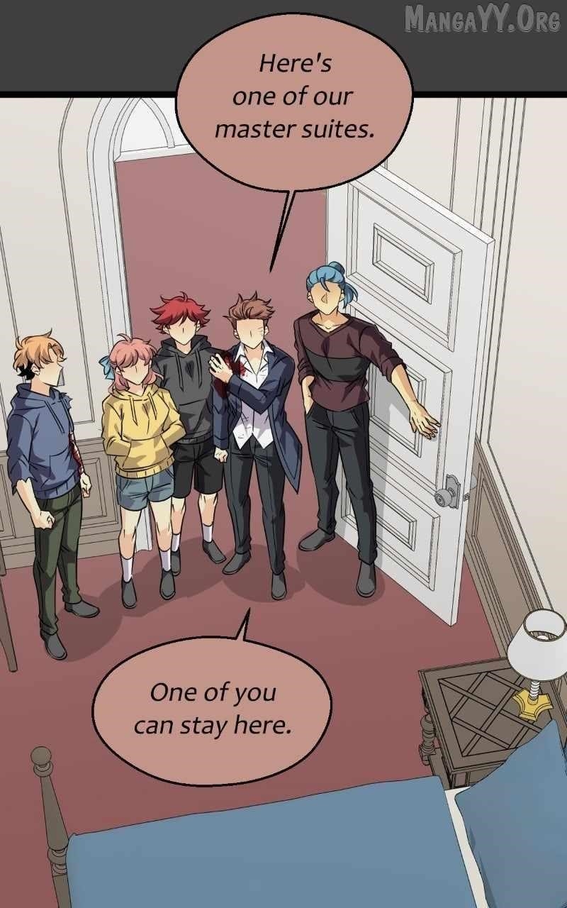 unOrdinary Chapter 387 - Page 12