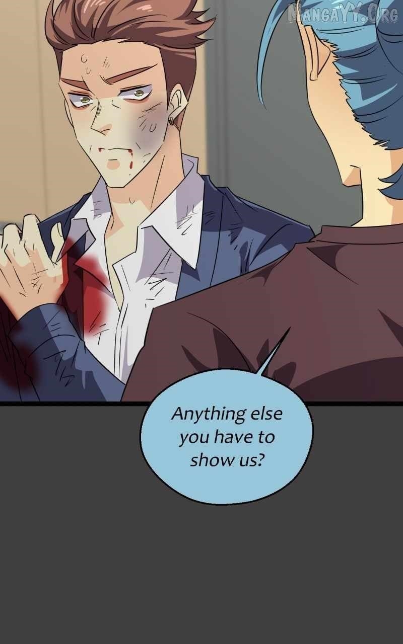 unOrdinary Chapter 387 - Page 41