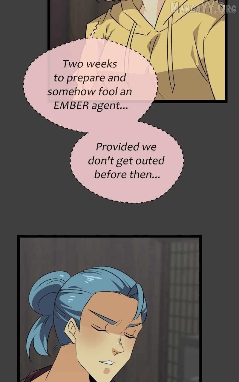unOrdinary Chapter 387 - Page 74