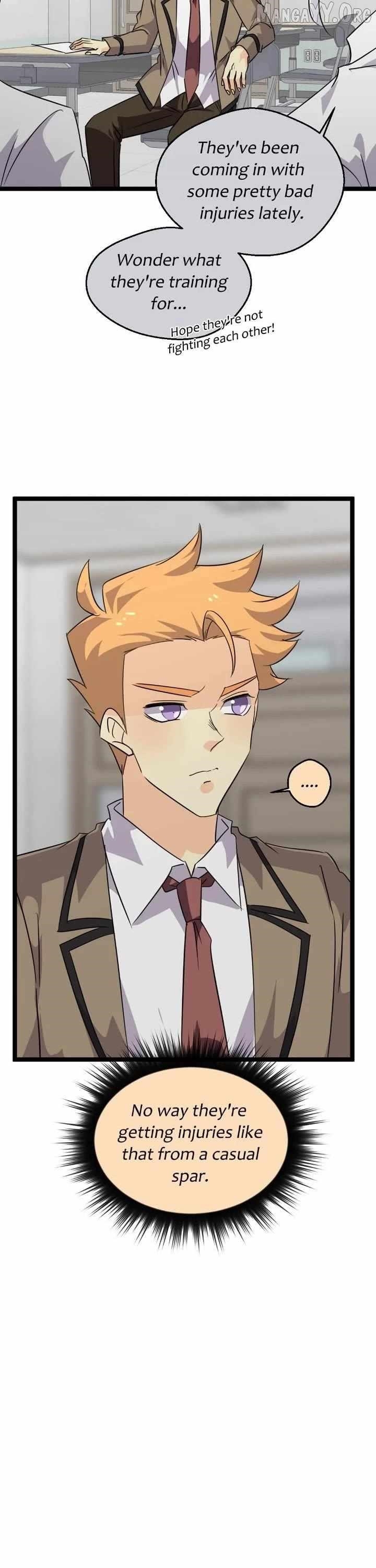 unOrdinary Chapter 388 - Page 11