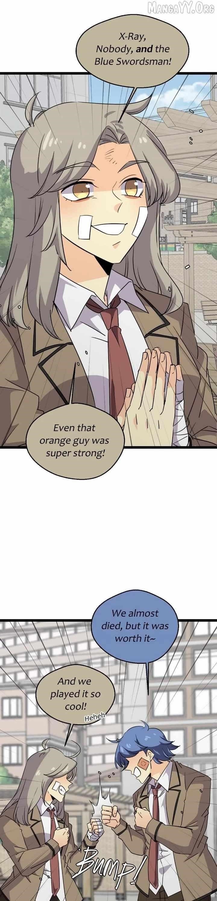 unOrdinary Chapter 388 - Page 14