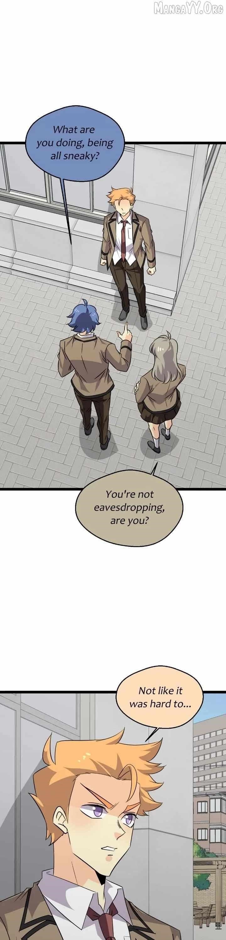 unOrdinary Chapter 388 - Page 24