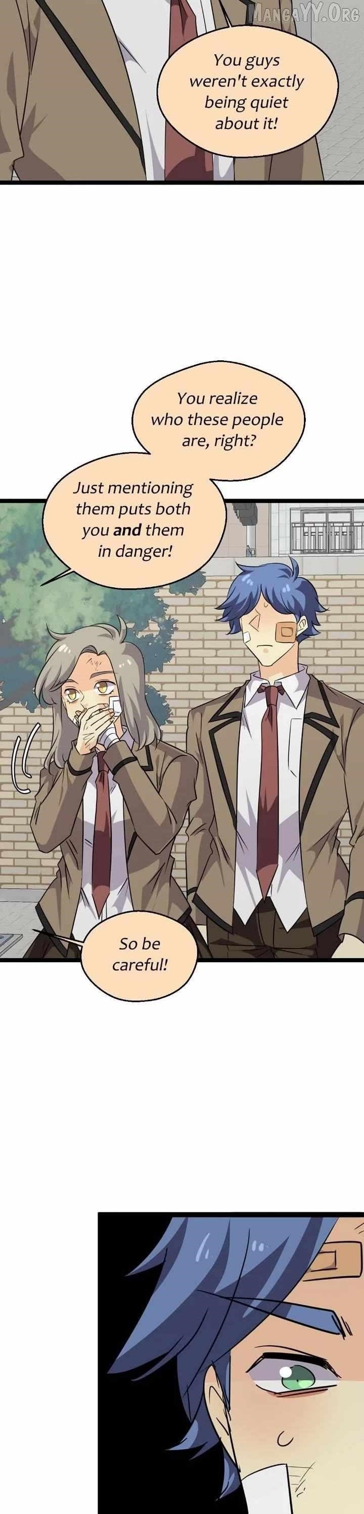 unOrdinary Chapter 388 - Page 25
