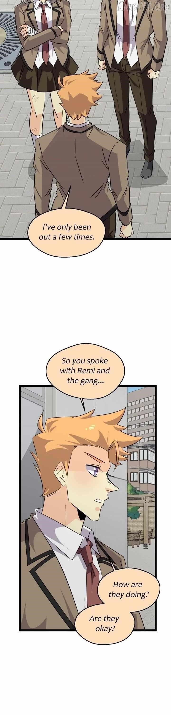 unOrdinary Chapter 388 - Page 27