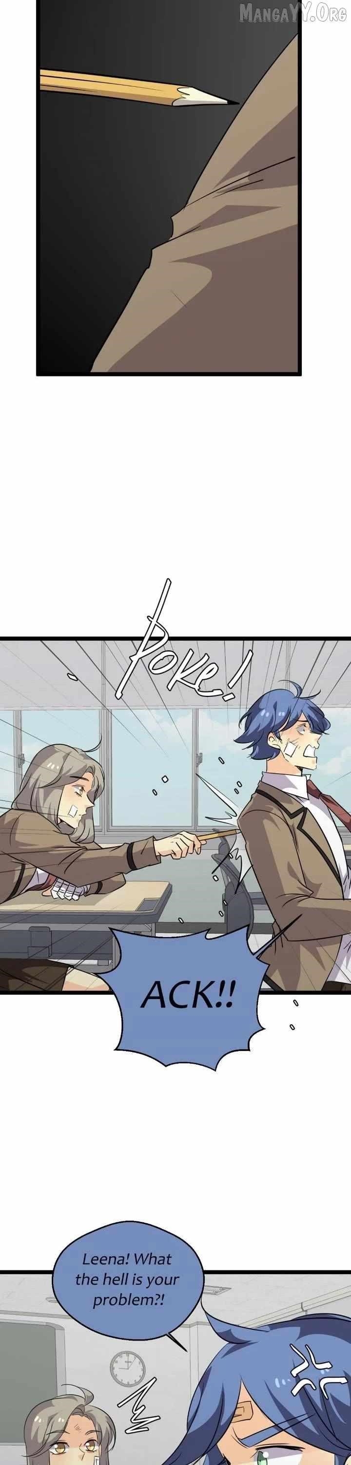 unOrdinary Chapter 388 - Page 3