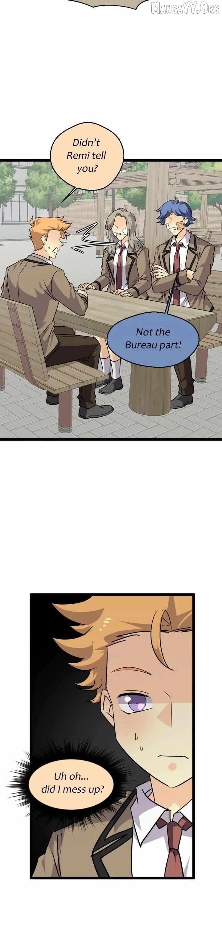 unOrdinary Chapter 388 - Page 33