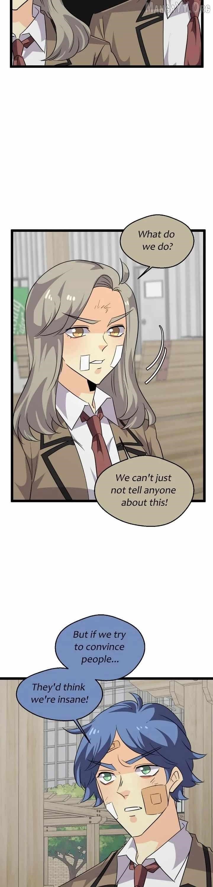 unOrdinary Chapter 388 - Page 37