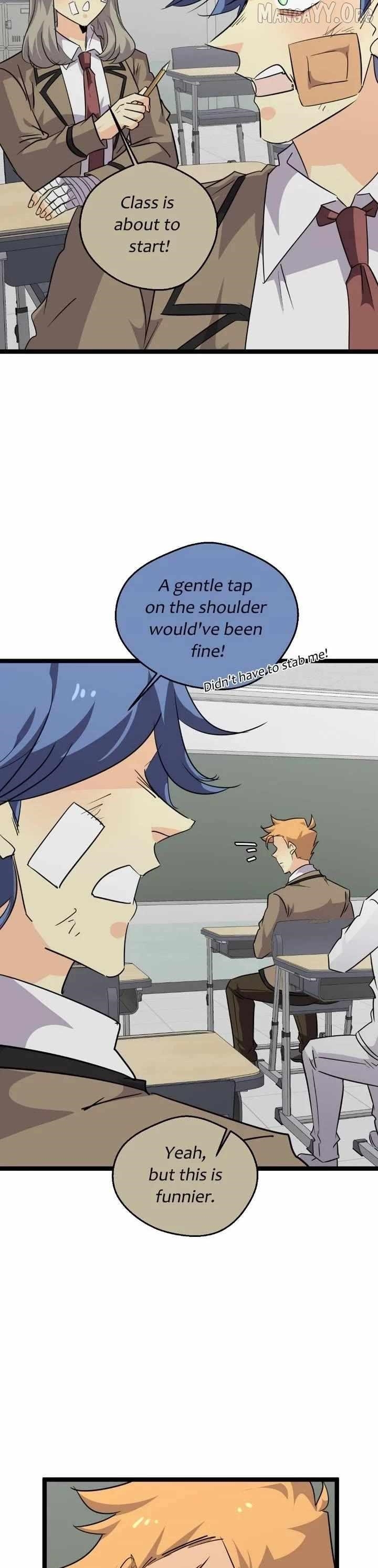 unOrdinary Chapter 388 - Page 4