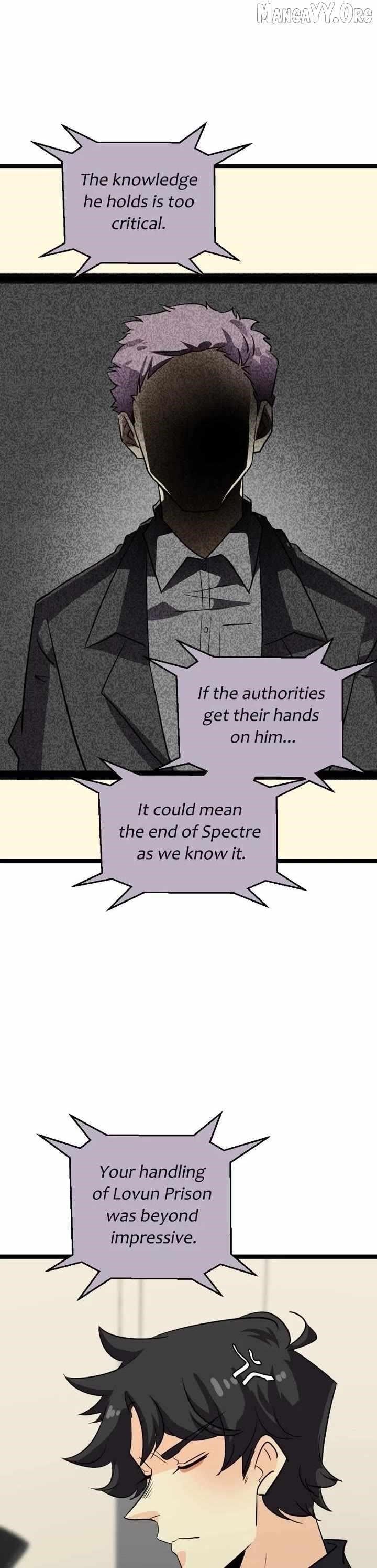 unOrdinary Chapter 388 - Page 45