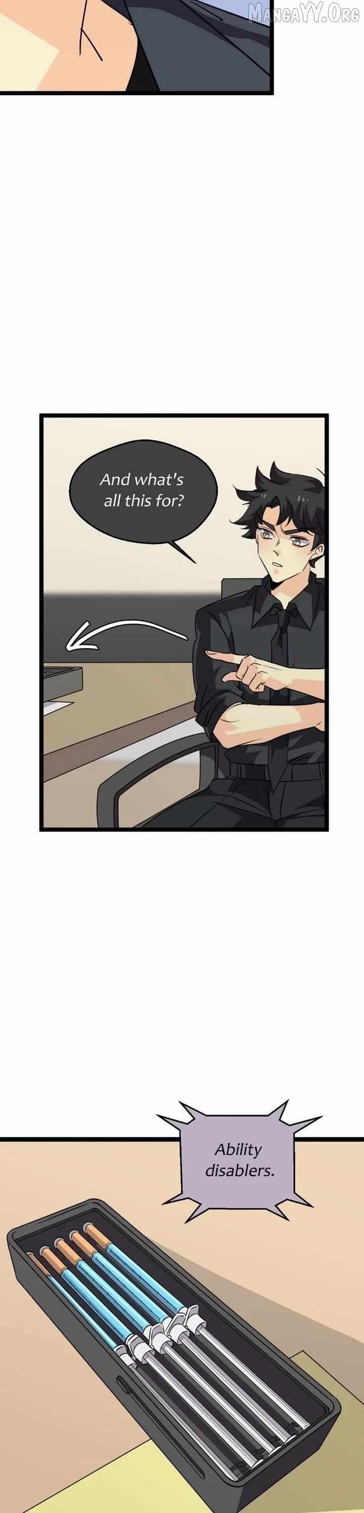 unOrdinary Chapter 388 - Page 50