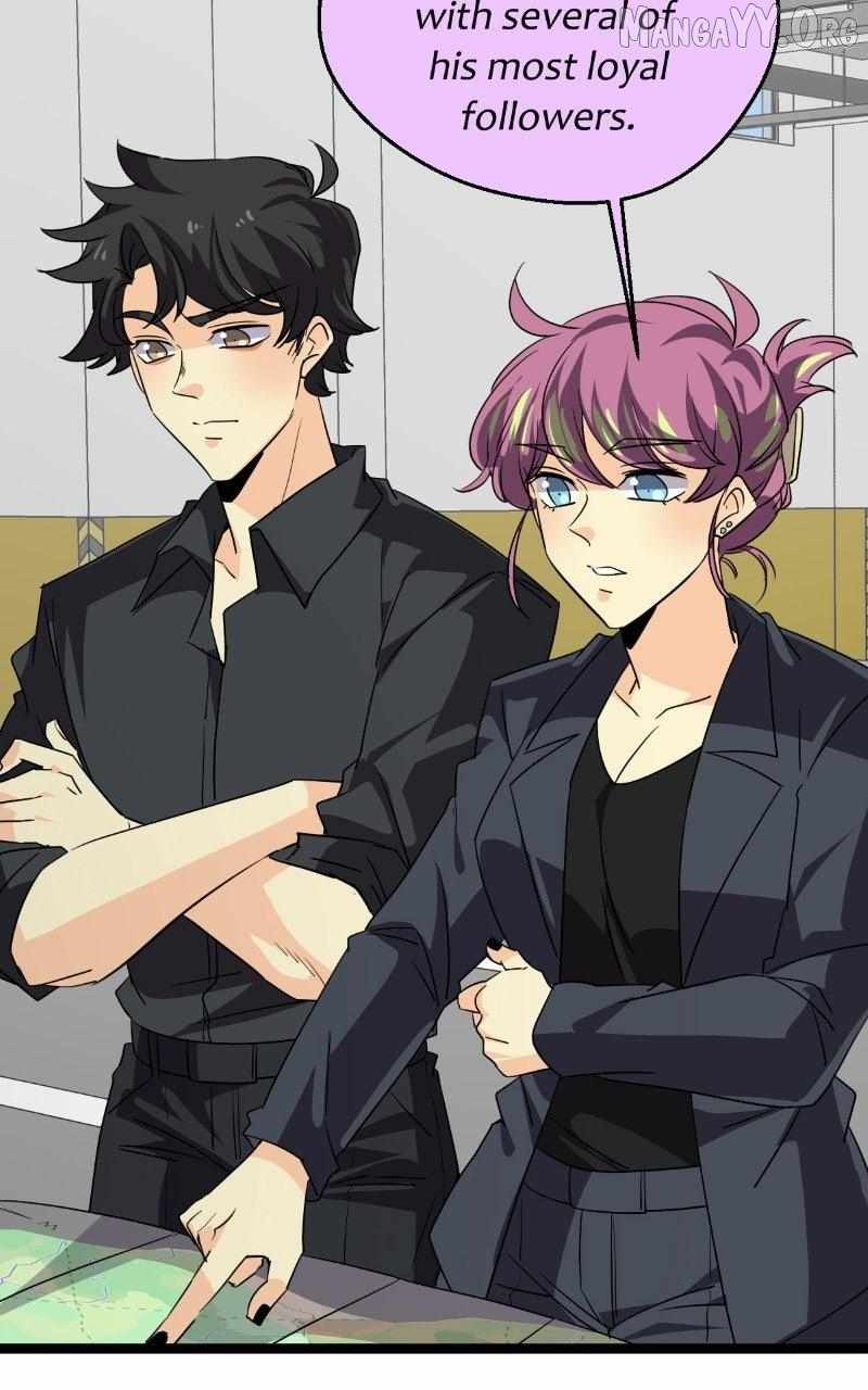 unOrdinary Chapter 389 - Page 4