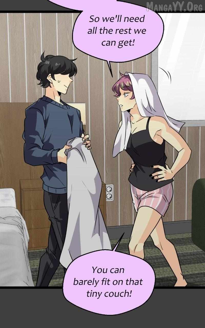 unOrdinary Chapter 389 - Page 95