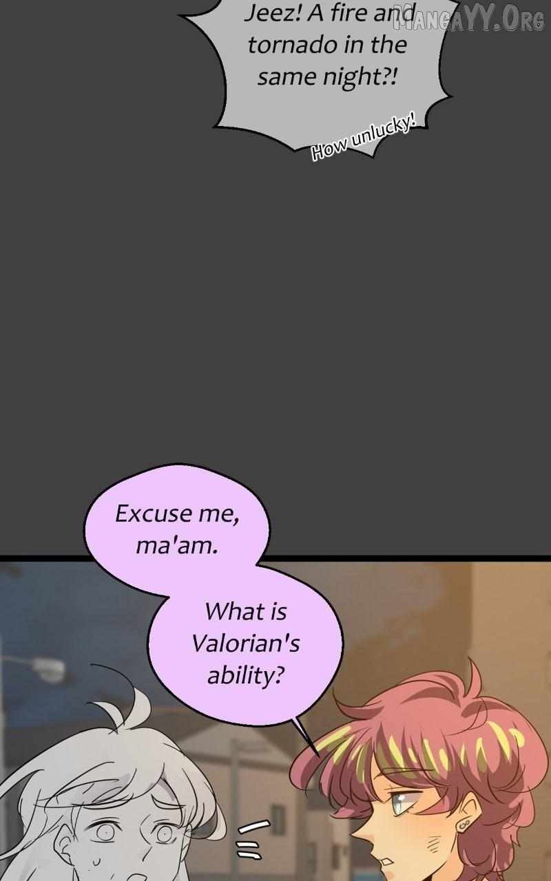 unOrdinary Chapter 391 - Page 116